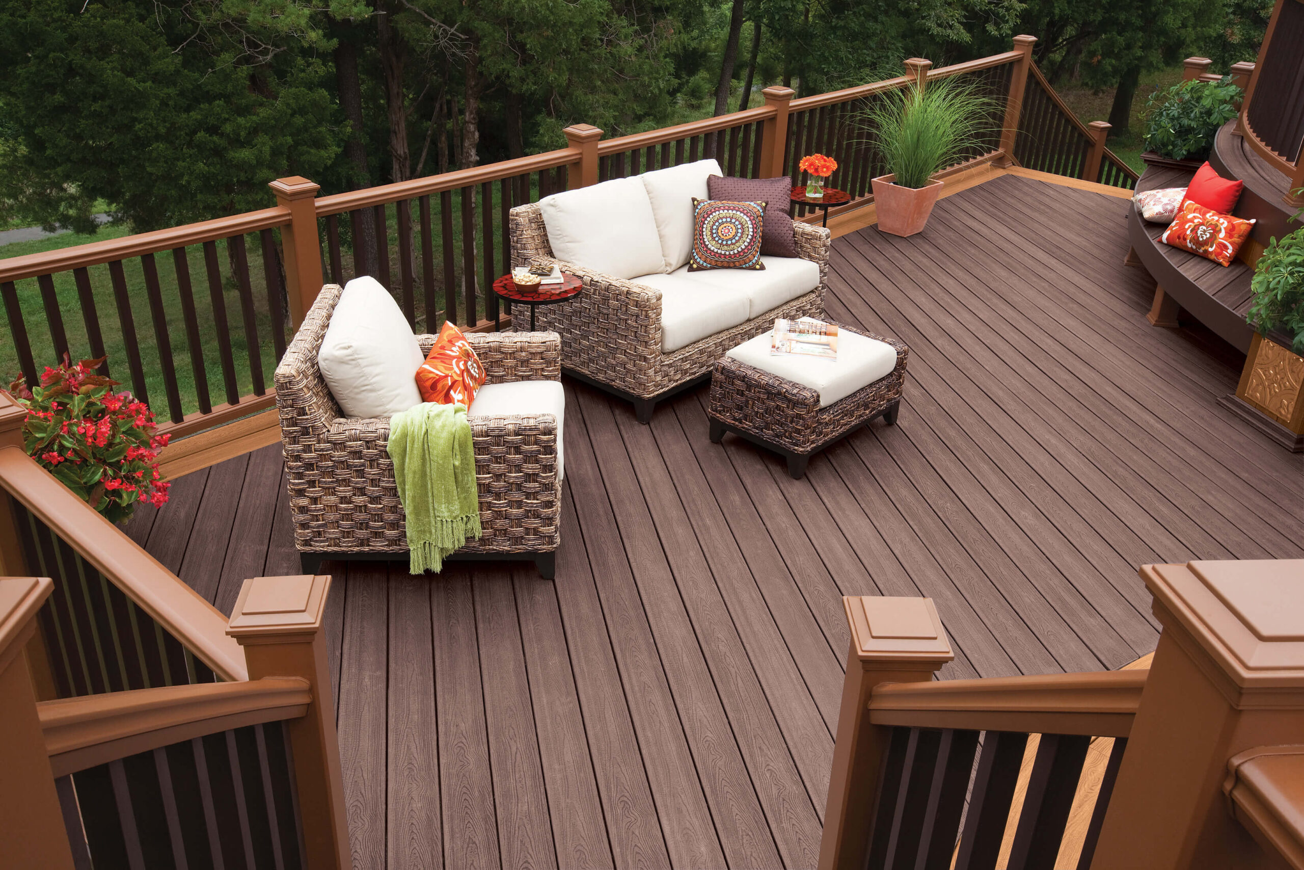 Trex Decking Care & Cleaning Guide - Amerhart