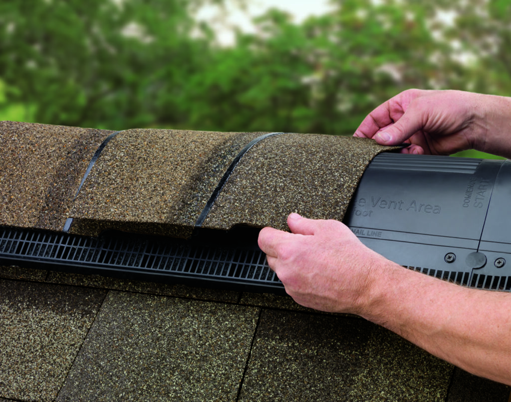 Owens Corning Roofing ProEdge Installation Instructions - Amerhart